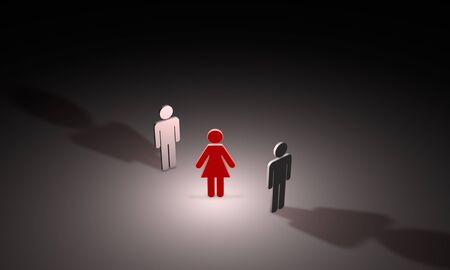 Figures of people. Available in high-resolution and several sizes to fit the needs of your project....