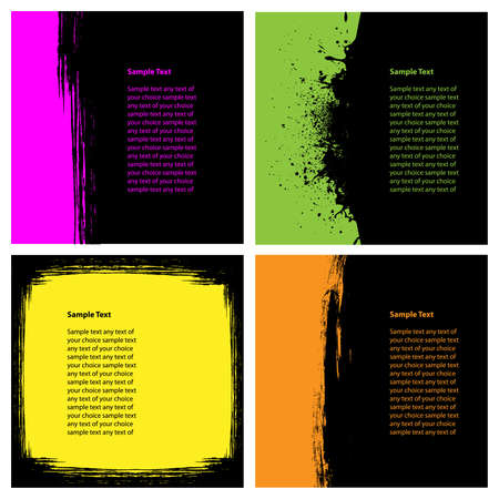 Abstract backgroundのイラスト素材