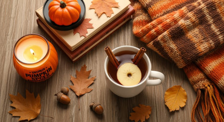 Product in the appropriate environment for the season. Seasonal marketing and sales.の素材