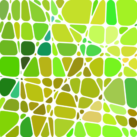 abstract stained-glass mosaic backgroundのイラスト素材