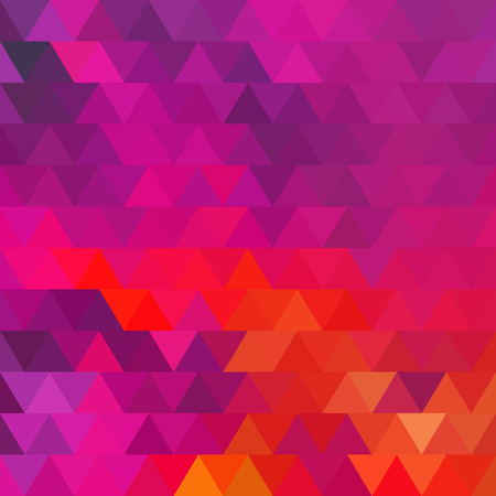 abstract geometric triangle backgroundのイラスト素材