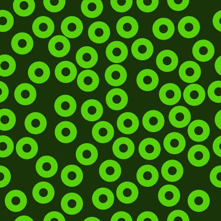 seamless pattern setのイラスト素材