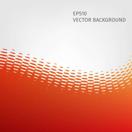 abstract halftone backgroundのイラスト素材