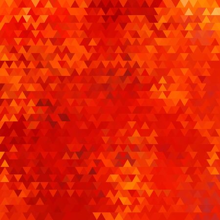 abstract geometric triangle background