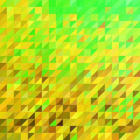 abstract vector geometric triangle background