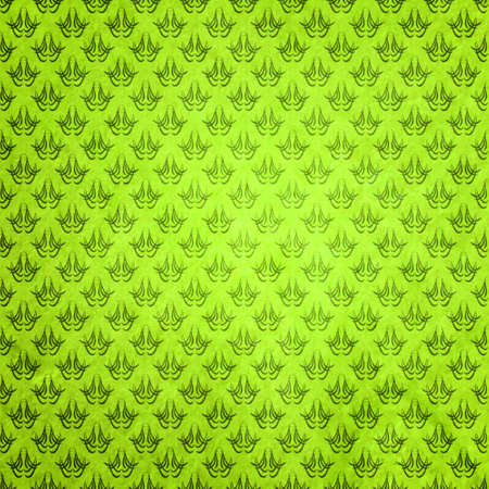 abstract damask grunge backgroundの写真素材