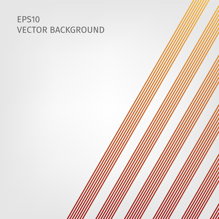 abstract vector background with stripes patternのイラスト素材