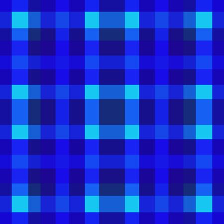 abstract vector tartan seamless