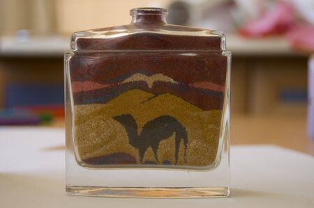 camelの写真素材