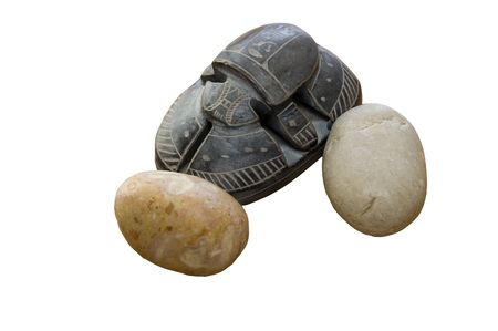 scarabの写真素材