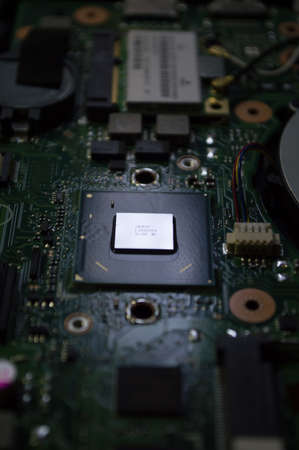 part of computerのeditorial素材