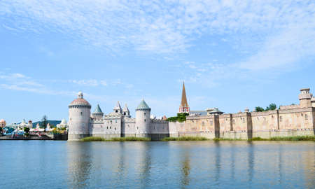 Dalian Discovery Kingdomのeditorial素材