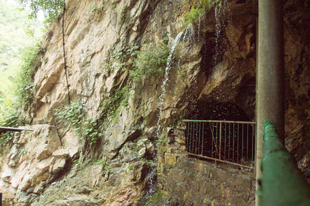 Qinling sceneryの写真素材