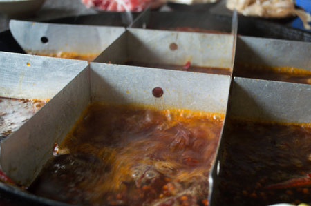 Guizhou cuisineの写真素材