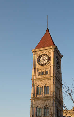 Tianjin resort