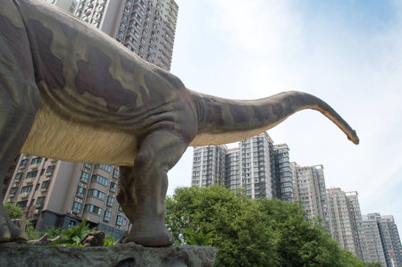 dinosaur のeditorial素材