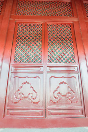 Xian Ming city wallのeditorial素材