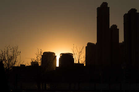 Tianjin resortの写真素材