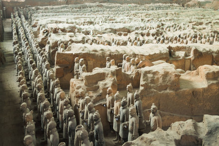 Terracottaのeditorial素材