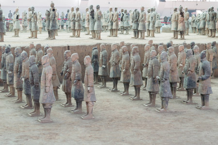 Terracottaのeditorial素材