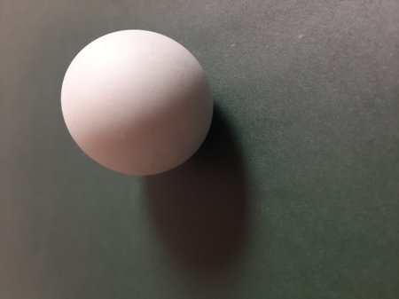 A salted duck egg is an East Asian preserved food product made by soaking duck eggs in brine, or packing each egg in damp, salted charcoal.の写真素材