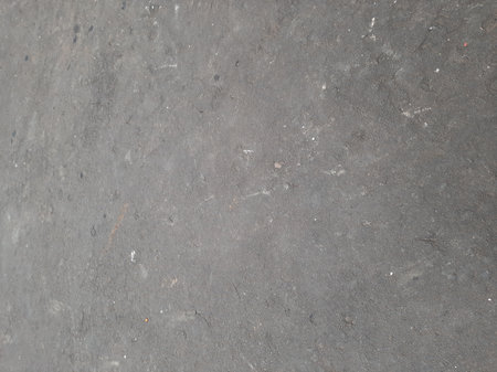 Grey or gray asphalt road or street textureの写真素材