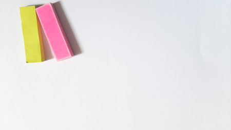 Pastel and Neon Sticky Notes or Paper Index or Page Marker or Flags Tabs or Note Adhesive Post...