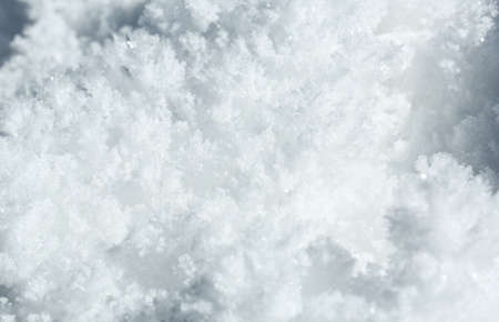 close up beautiful snowflake backgroundの写真素材
