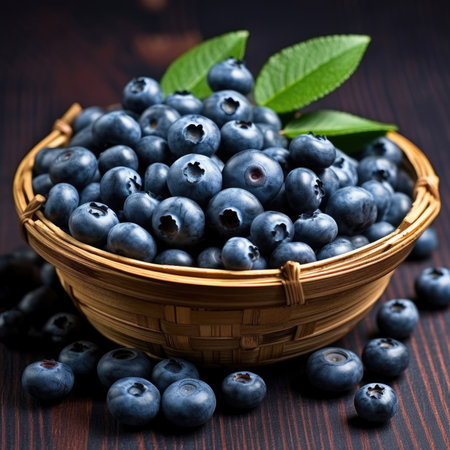 Blueberryの素材