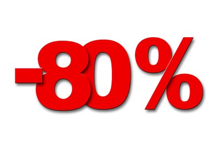 Typography sale, discount, purchaseの写真素材