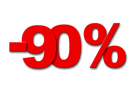 Typography sale, discount, purchaseの写真素材