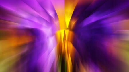 Colerful abstract explosive rays wallpaper for different purposeの写真素材