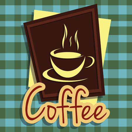 Illustration Graphic Vector Coffee for different purposeのイラスト素材