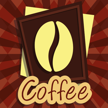 Illustration Graphic Vector Coffee for different purposeのイラスト素材