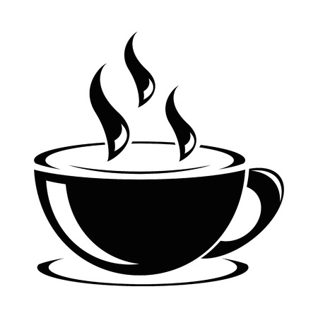 Icon Set Coffee I with 15 icons for different purchase in web und graphic designのイラスト素材