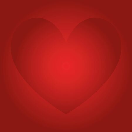 Illustration Vector Graphic Hearts, Love and Romantic for different purpose in web and grafic designのイラスト素材