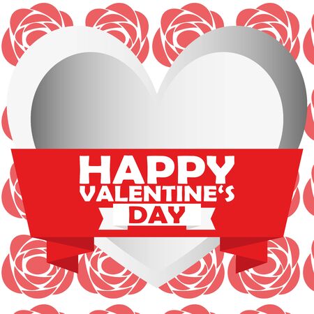 Illustration Vector Graphic Hearts, Love and Romantic for different purpose in web and grafic designのイラスト素材
