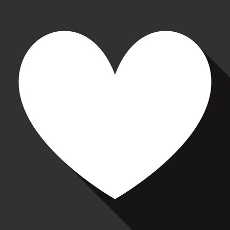 Illustration Vector Graphic Hearts, Love and Romantic for different purpose in web and grafic designのイラスト素材