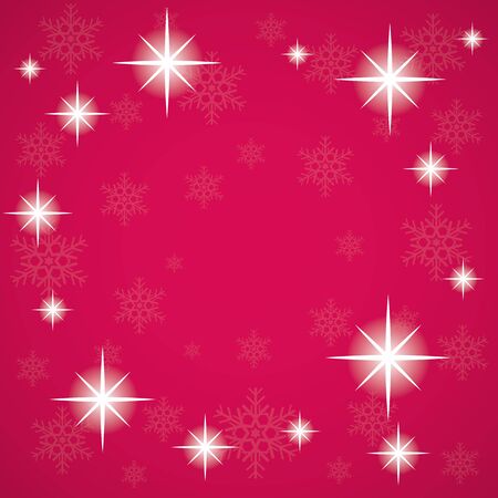 Illustration Graphic Christmas Background for different purpose in web and graphic designのイラスト素材
