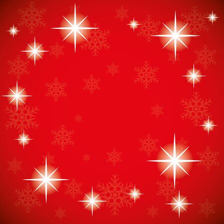 Illustration  Graphic Christmas Background for different purpose in web and graphic designのイラスト素材