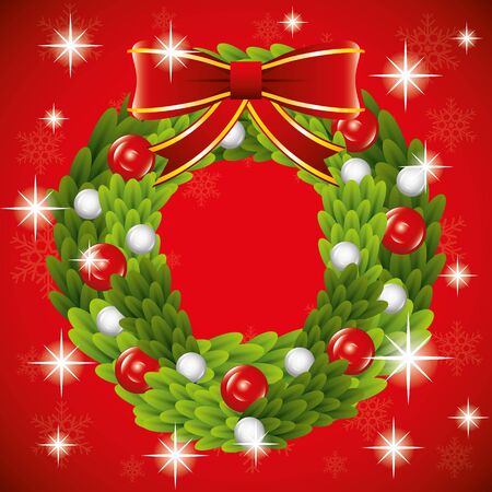 Illustration Graphic Christmas for different purpose in web and graphic designのイラスト素材