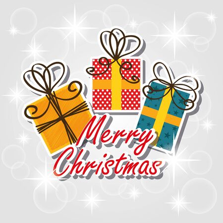 Illustration Graphic Christmas for different purpose in web and graphic designのイラスト素材