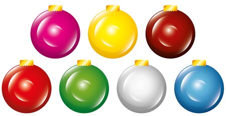 Illustration Graphic Christmas for different purpose in web and graphic designのイラスト素材