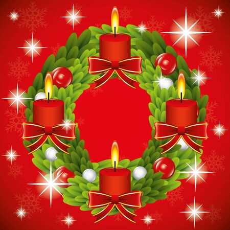 Illustration Graphic Christmas for different purpose in web and graphic designのイラスト素材
