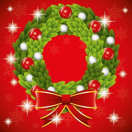 Illustration Graphic Christmas for different purpose in web and graphic designのイラスト素材