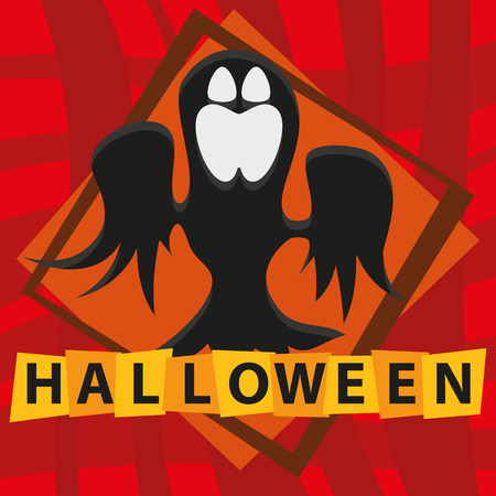 Illustration Vector Graphic Halloween for the creative use in graphic designのイラスト素材