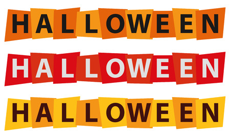 Illustration Vector Graphic Halloween for the creative use in graphic designのイラスト素材