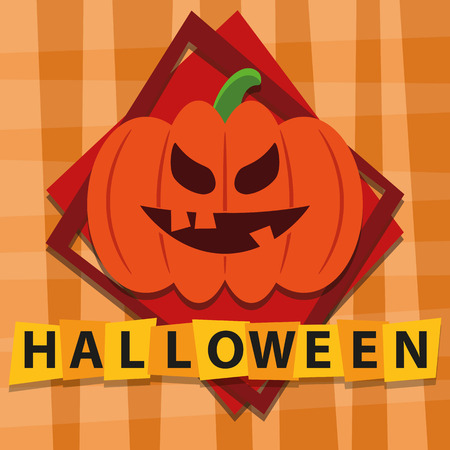 Illustration Vector Graphic Halloween for the creative use in graphic designのイラスト素材