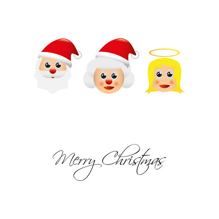Illustration Vector Graphic Christmas for different purpose in web and graphic designのイラスト素材
