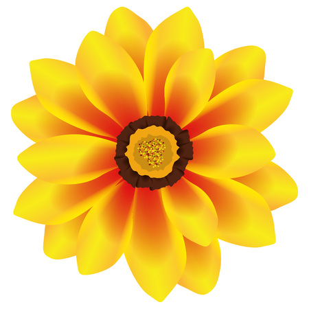 Illustration Vector Graphic Flower for the creative use in graphic designのイラスト素材